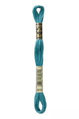 Haberdashery - DMC Embroidery Thread From 3765 to 3866