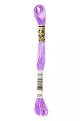 Haberdashery - DMC Embroidery Thread - Blanc to 368
