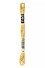 Haberdashery - DMC Embroidery Thread - 369 to 740