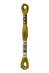 Haberdashery - DMC Embroidery Thread - 740 to 939
