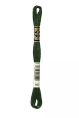 Haberdashery - DMC Embroidery Thread - 740 to 939