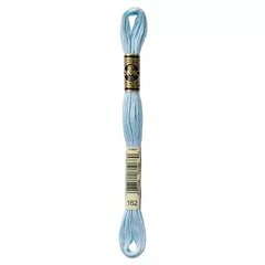 Haberdashery - DMC Embroidery Thread - Blanc to 368
