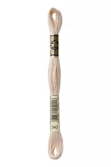 Haberdashery - DMC Embroidery Thread - 369 to 740