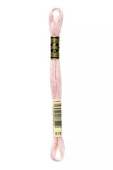 Haberdashery - DMC Embroidery Thread - 740 to 939