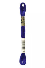 Haberdashery - DMC Embroidery Thread - 740 to 939