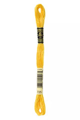 Haberdashery - DMC Embroidery Thread - 369 to 740