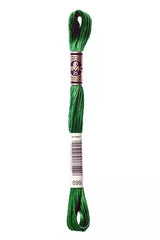 Haberdashery - DMC Embroidery Thread - 369 to 740