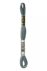 Haberdashery - DMC Embroidery Thread - 740 to 939