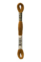 Haberdashery - DMC Embroidery Thread - 740 to 939