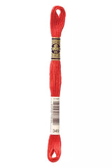 Haberdashery - DMC Embroidery Thread - Blanc to 368