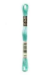 Haberdashery - DMC Embroidery Thread From 945 to 3761