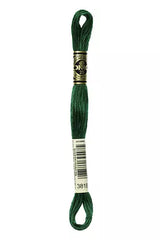 Haberdashery - DMC Embroidery Thread From 3765 to 3866