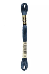 Haberdashery - DMC Embroidery Thread - 740 to 939