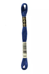 Haberdashery - DMC Embroidery Thread - 740 to 939