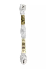Haberdashery - DMC Embroidery Thread - Blanc to 368