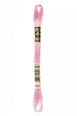 Haberdashery - DMC Embroidery Thread - 369 to 740