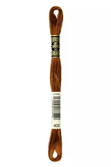Haberdashery - DMC Embroidery Thread - 369 to 740