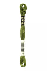 Haberdashery - DMC Embroidery Thread - 369 to 740