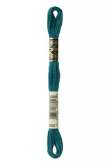 Haberdashery - DMC Embroidery Thread From 3765 to 3866