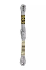 Haberdashery - DMC Embroidery Thread - Blanc to 368