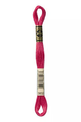 Haberdashery - DMC Embroidery Thread From 3765 to 3866