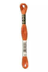 Haberdashery - DMC Embroidery Thread - 740 to 939