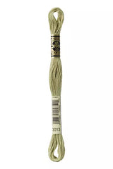 Haberdashery - DMC Embroidery Thread From 945 to 3761