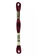 Haberdashery - DMC Embroidery Thread - 740 to 939