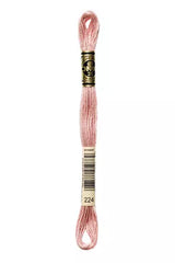 Haberdashery - DMC Embroidery Thread - Blanc to 368