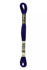 Haberdashery - DMC Embroidery Thread - 740 to 939