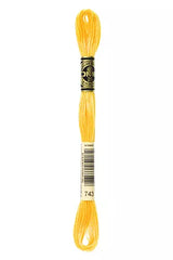 Haberdashery - DMC Embroidery Thread - 740 to 939