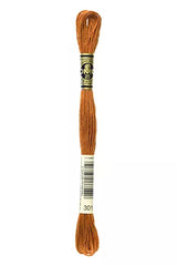 Haberdashery - DMC Embroidery Thread - Blanc to 368