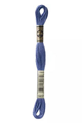 Haberdashery - DMC Embroidery Thread From 3765 to 3866