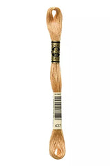 Haberdashery - DMC Embroidery Thread - 369 to 740