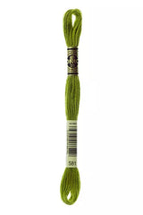 Haberdashery - DMC Embroidery Thread - 369 to 740
