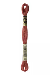 Haberdashery - DMC Embroidery Thread - Blanc to 368