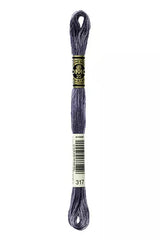 Haberdashery - DMC Embroidery Thread - Blanc to 368