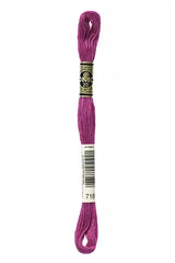 Haberdashery - DMC Embroidery Thread - 369 to 740