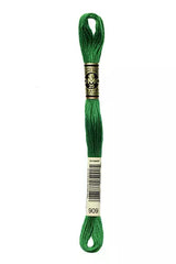 Haberdashery - DMC Embroidery Thread - 740 to 939