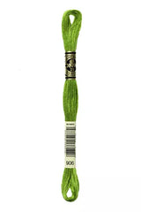 Haberdashery - DMC Embroidery Thread - 740 to 939