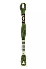Haberdashery - DMC Embroidery Thread - 740 to 939
