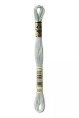 Haberdashery - DMC Embroidery Thread - 740 to 939