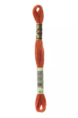 Haberdashery - DMC Embroidery Thread - 740 to 939