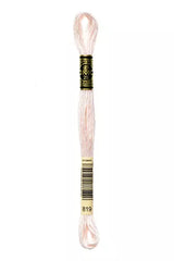 Haberdashery - DMC Embroidery Thread - 740 to 939