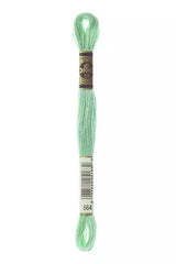 Haberdashery - DMC Embroidery Thread - 369 to 740