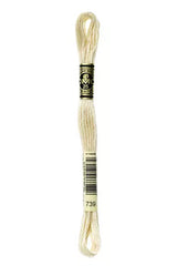 Haberdashery - DMC Embroidery Thread - 369 to 740