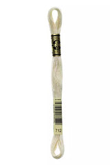 Haberdashery - DMC Embroidery Thread - 369 to 740