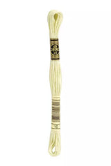 Haberdashery - DMC Embroidery Thread - Blanc to 368
