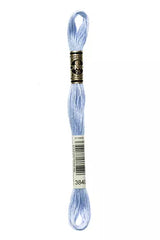 Haberdashery - DMC Embroidery Thread From 3765 to 3866