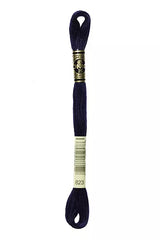 Haberdashery - DMC Embroidery Thread - 740 to 939